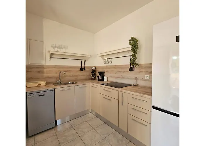 Appartement Huno Kampor
